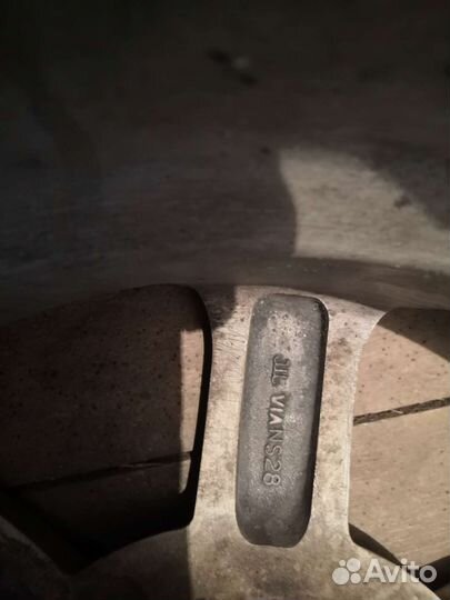 Литье диски r16