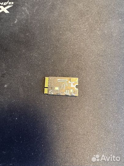 Wi fi модль bcm 943224pcebt2 к macair a1366