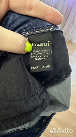 Джинсы mavi 30р