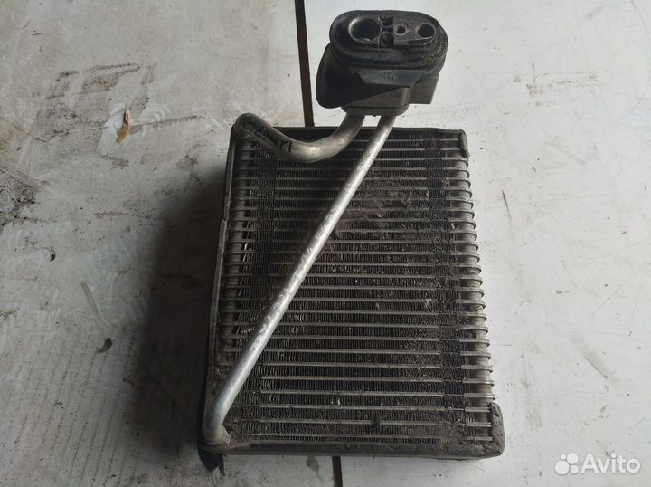 Испаритель кондиционера Subaru Impreza GD GG с2000