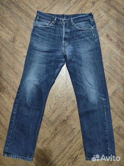 Джинсы Levi's 582 02 36/32