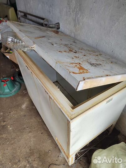 Морозильный ларь бу