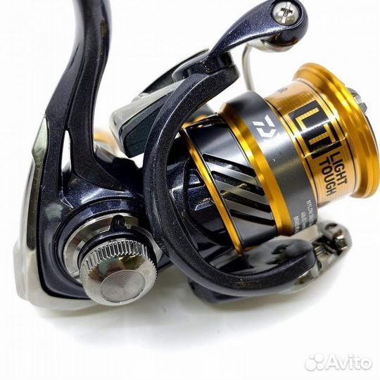 Daiwa 20 revros LT 2000S