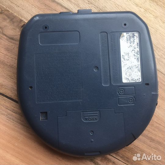 Cd плеер panasonic