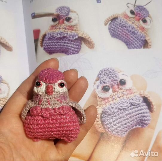 Книга по вязанию брошей