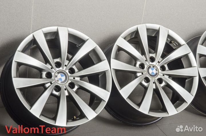 Лот J59226 Фирменные 17-е диски motec glenn