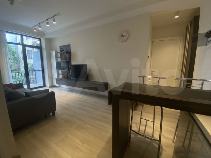 2-к. квартира, 47 м² (Грузия)