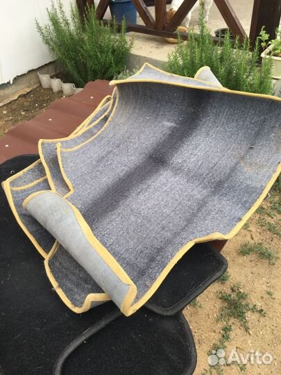 Летник коврики на Ланос и Таврию