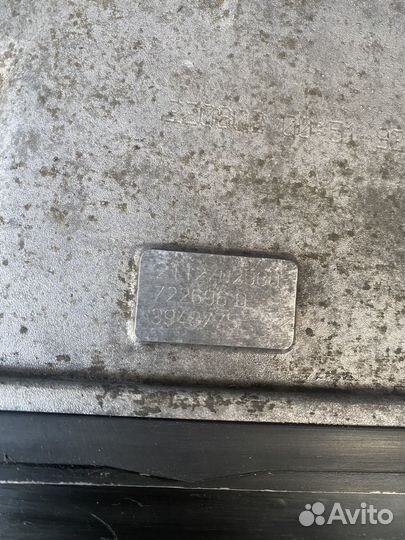 АКПП Mercedes w211 722.696