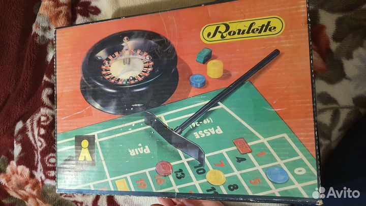 Игра Roulette