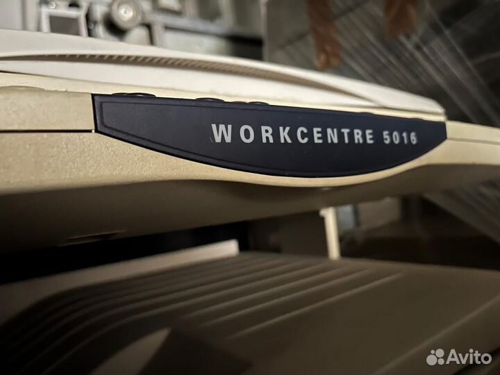 Мфу Xerox workcentre 5016