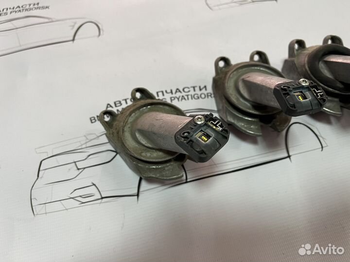 Ежик розжига ангельских глазок BMW F10 дорест Ф10