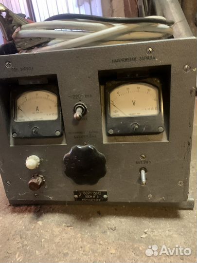 Зарядное устройство 24v