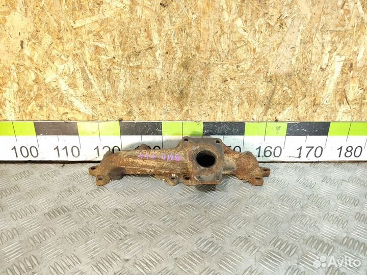 Коллектор выпускной Peugeot 406 1995-1999