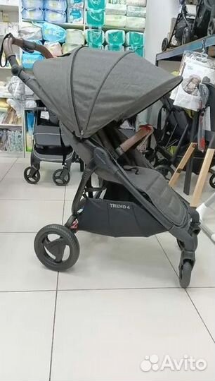 Прогулочная коляска Valco baby Snap 4 Trend