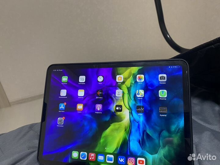 iPad pro 11 2021