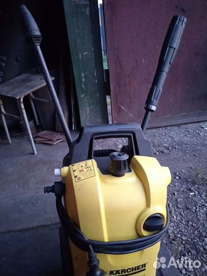 Мойка karcher