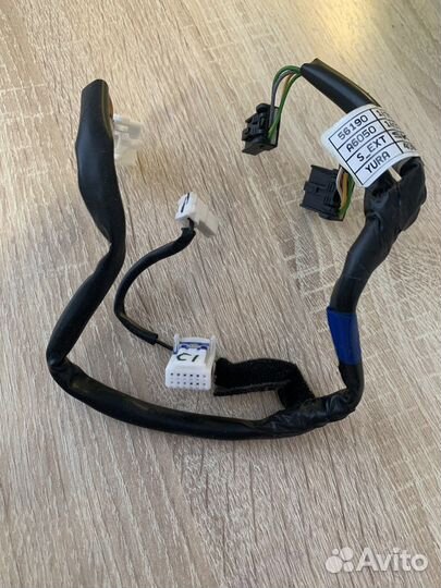 Кнопки на руль Hyundai i30 GD