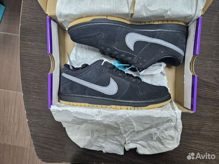 Кроссовки Nike Dunk SB Pro 