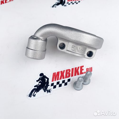 Корпус ручки газа KTM SX-F 16-22; EXC-F/EXC TPi 17