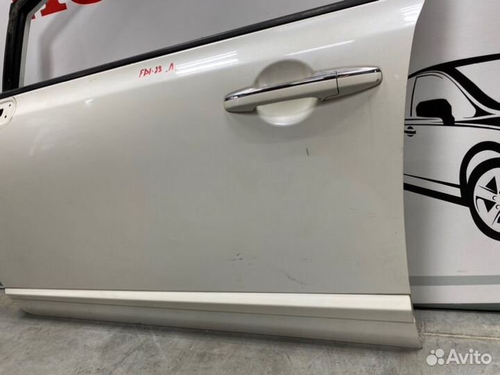 Дверь боковая передняя левая Honda Civic FD(4Д)