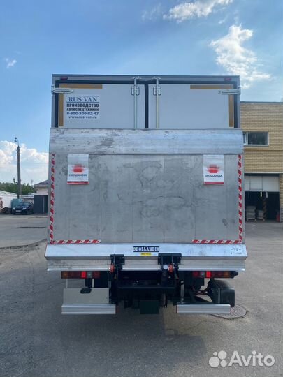 ГАЗ ГАЗель Next 2.5 МТ, 2024