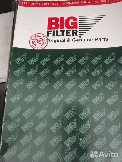 Салонный фильтр