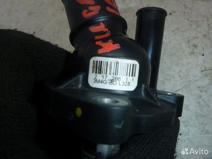 Термостат ford kuga II 2012