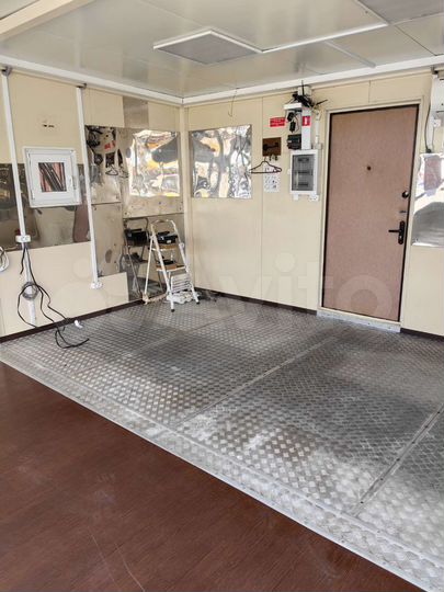 Торговая площадь, 25 м²