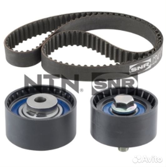 SNR Комплект ремня грм KD472.00