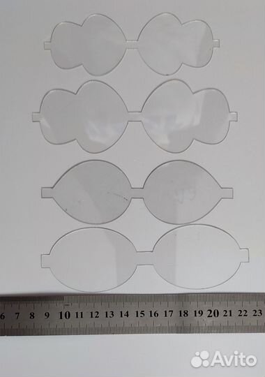 Шаблоны для бантиков