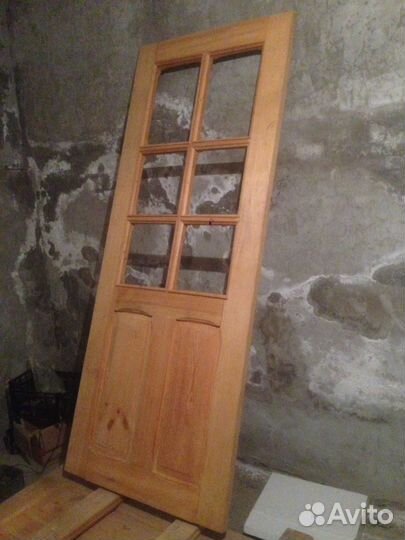 Двери новые
