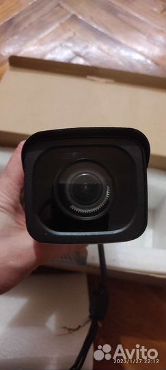Камера видеонаблюдения уличная Rvi-ipc43