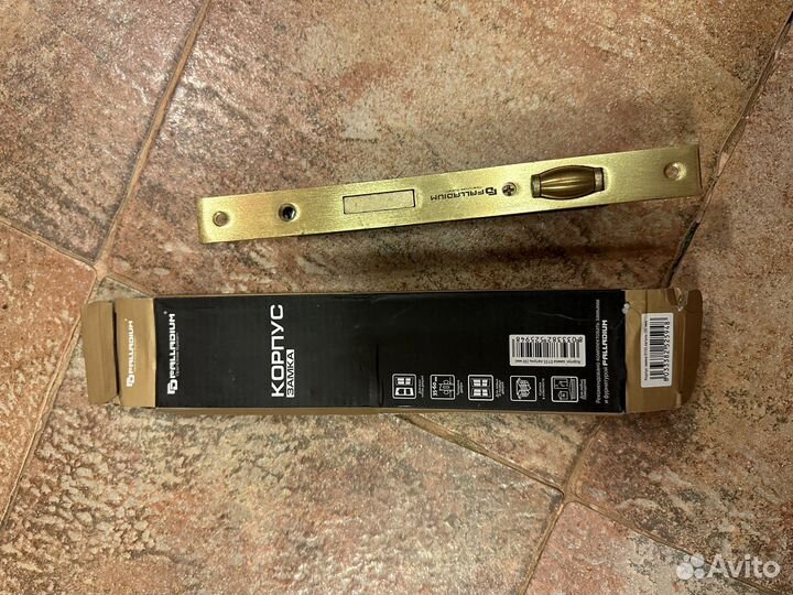 Корпус замка palladium новый