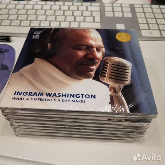 Сд диск Gold Ingram