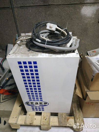 Холодильное оборудование, подбор, монтаж, ремонт