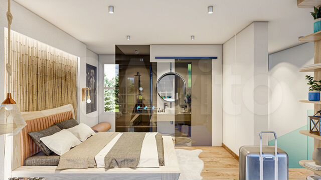 2-к. квартира, 75 м² (Кипр) объявление продам