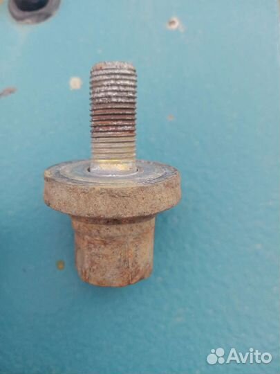 Болт коленвала Mitsubishi lancer 4g93 gdi