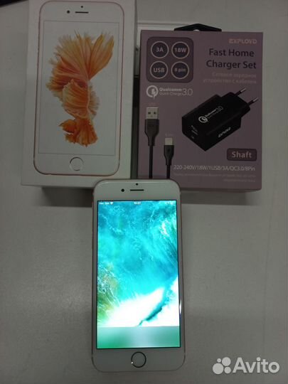 iPhone 6S, 16 ГБ