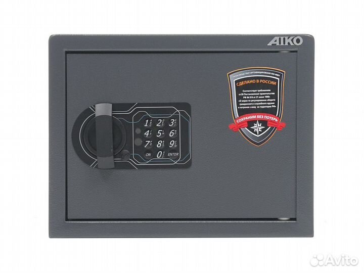 Оружейный сейф aiko TT-23 EL