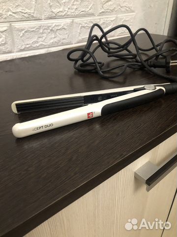 Щипцы гофре