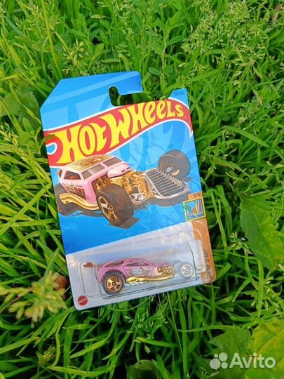 Hot Wheels Surf Crate TH