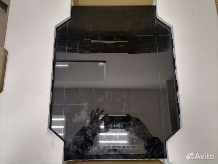 Индукционная плита бош 4 конфорки бу. Без торга