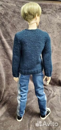 BJD свитер, новый бжд на 72 рост