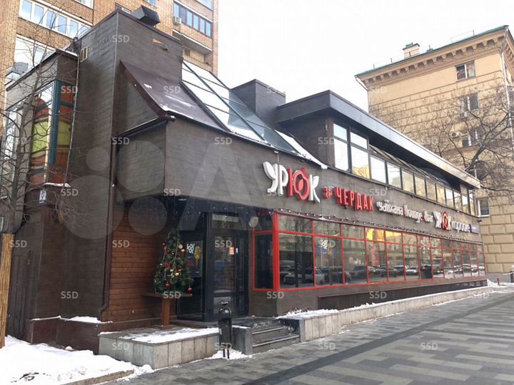 Продам помещение общественного питания, 427 м²