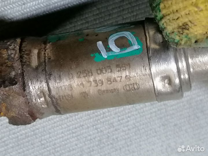 Датчик кислородный лямбдазонд Bmw E46 1998-2005