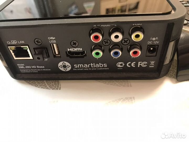 TV приставка