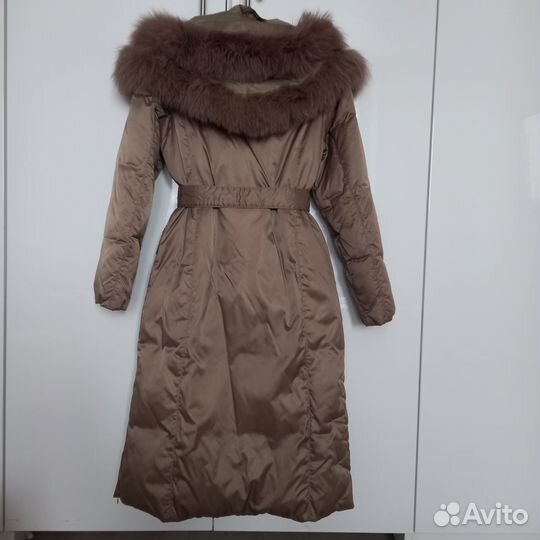 Пуховик зимний женский 44 46