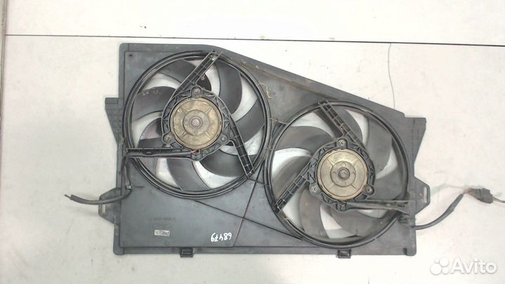 Вентилятор радиатора Ford Scorpio, 1996