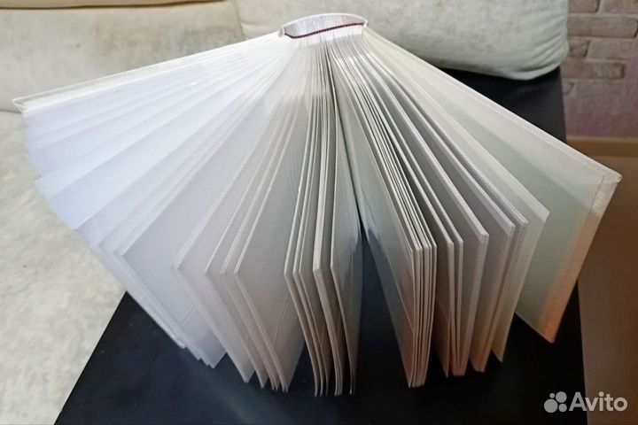 Свадебный фотоальбом. 300 ф-й